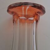 Crystal liqueur service from Saint Louis, Massenet model.