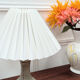 Vintage ceramic lamp