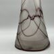 Art Nouveau glass vase attributed to Loetz.