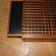 Black And White Coffee Table By Bernard Vuarnesson Model Tetra Circa 1980