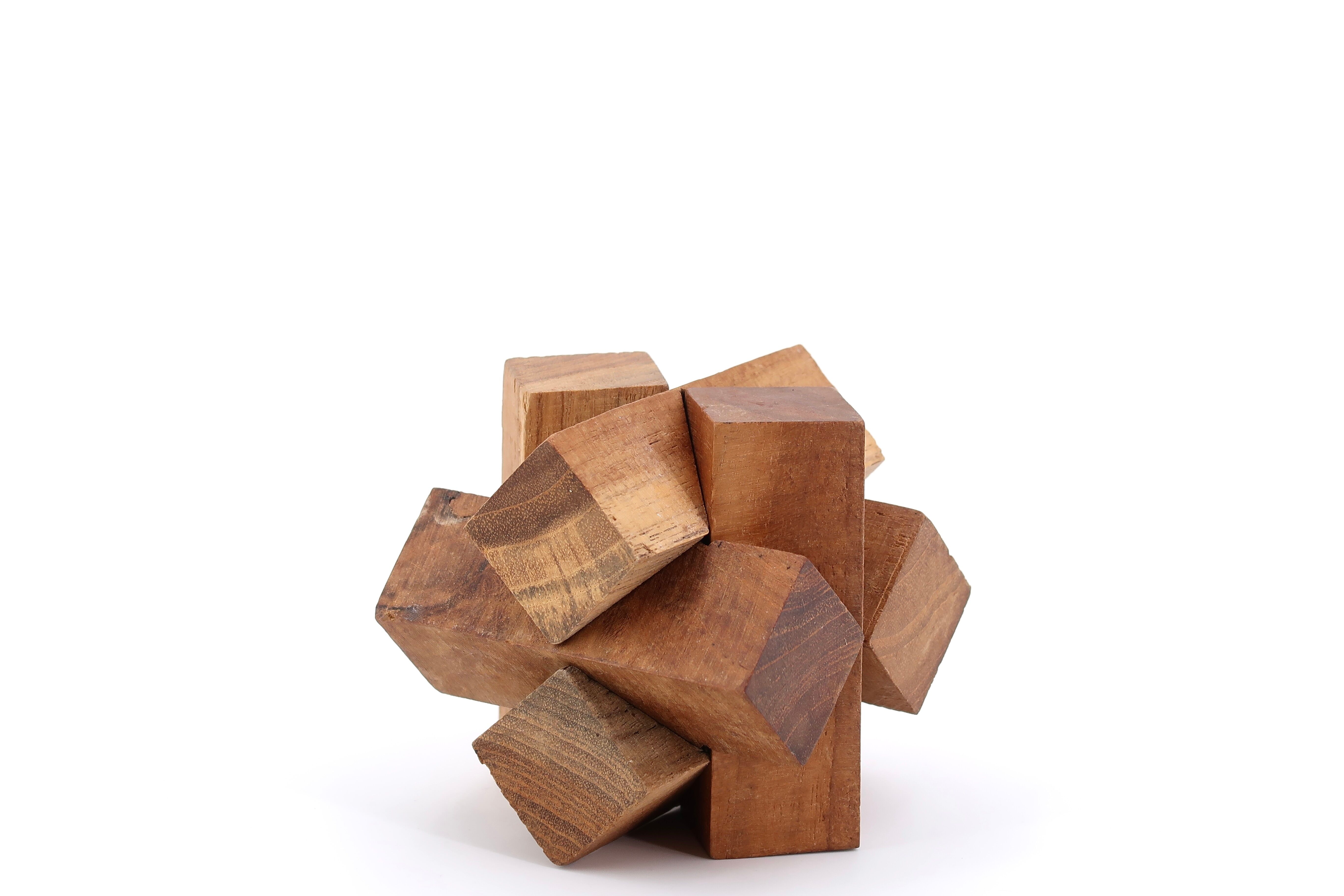 Wooden head breaker 70s