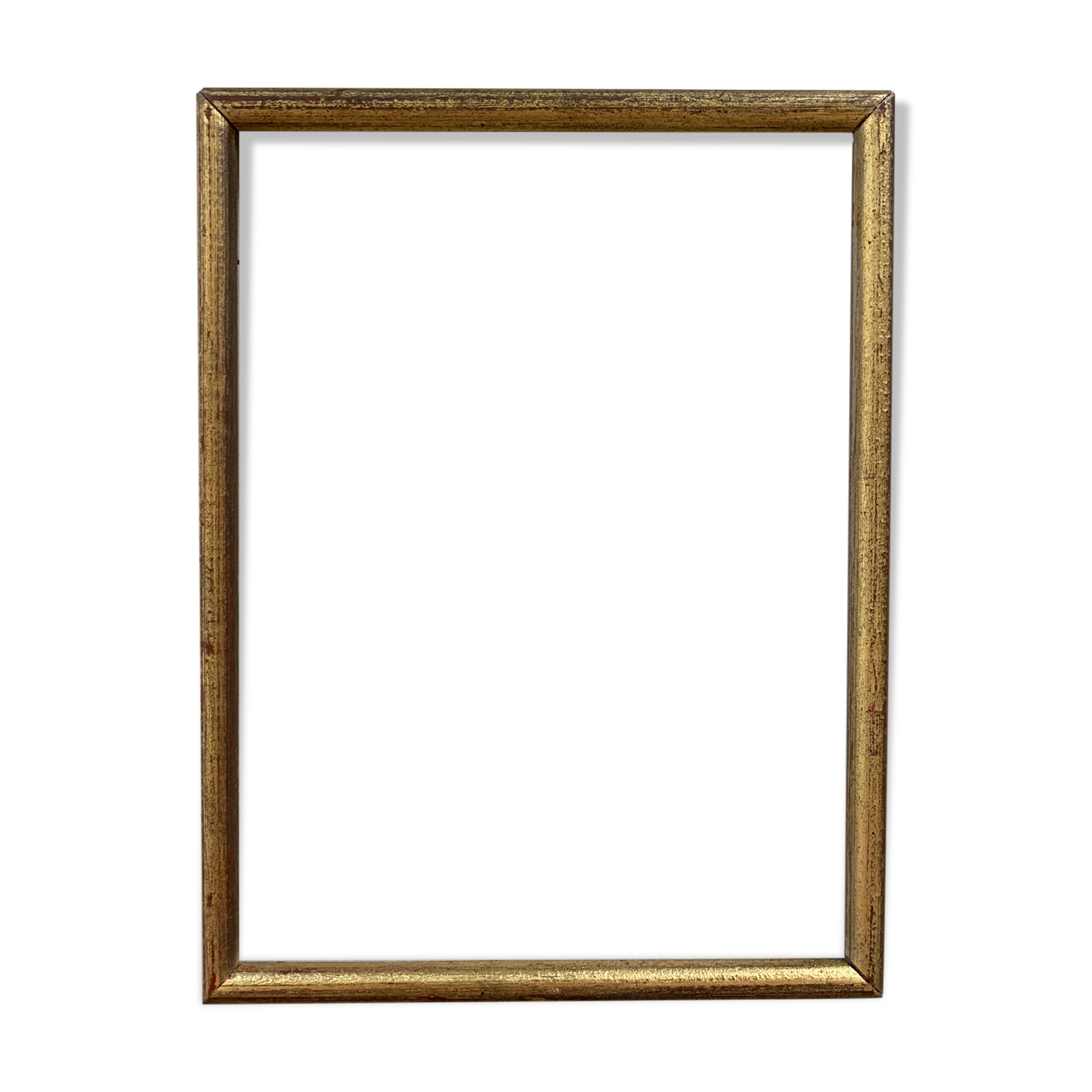 Golden frame 19x25cm