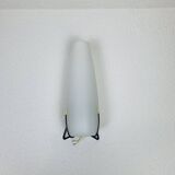 Louis Kalff 50s opaline wall lamp