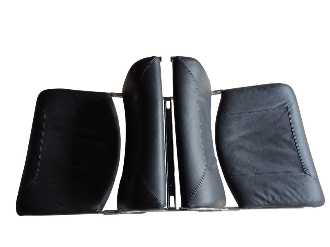 Back-to-back armchair model Whist by Olivier Mourgue 1964