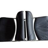 Back-to-back armchair model Whist by Olivier Mourgue 1964