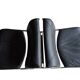 Back-to-back armchair model Whist by Olivier Mourgue 1964
