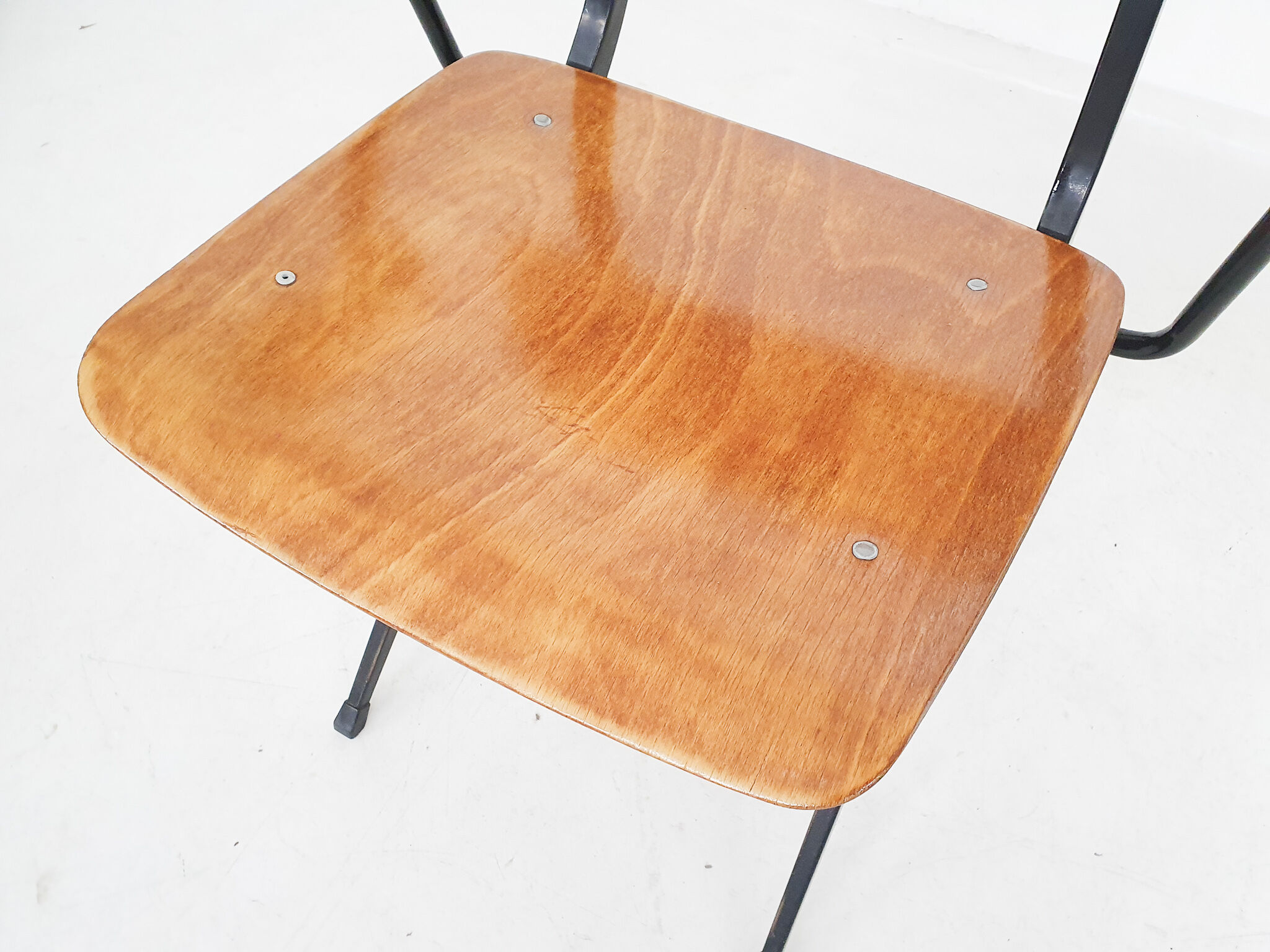 Ynske Kooistra for Marko school chair, The Netherlands 1960's