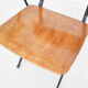 Ynske Kooistra for Marko school chair, The Netherlands 1960's