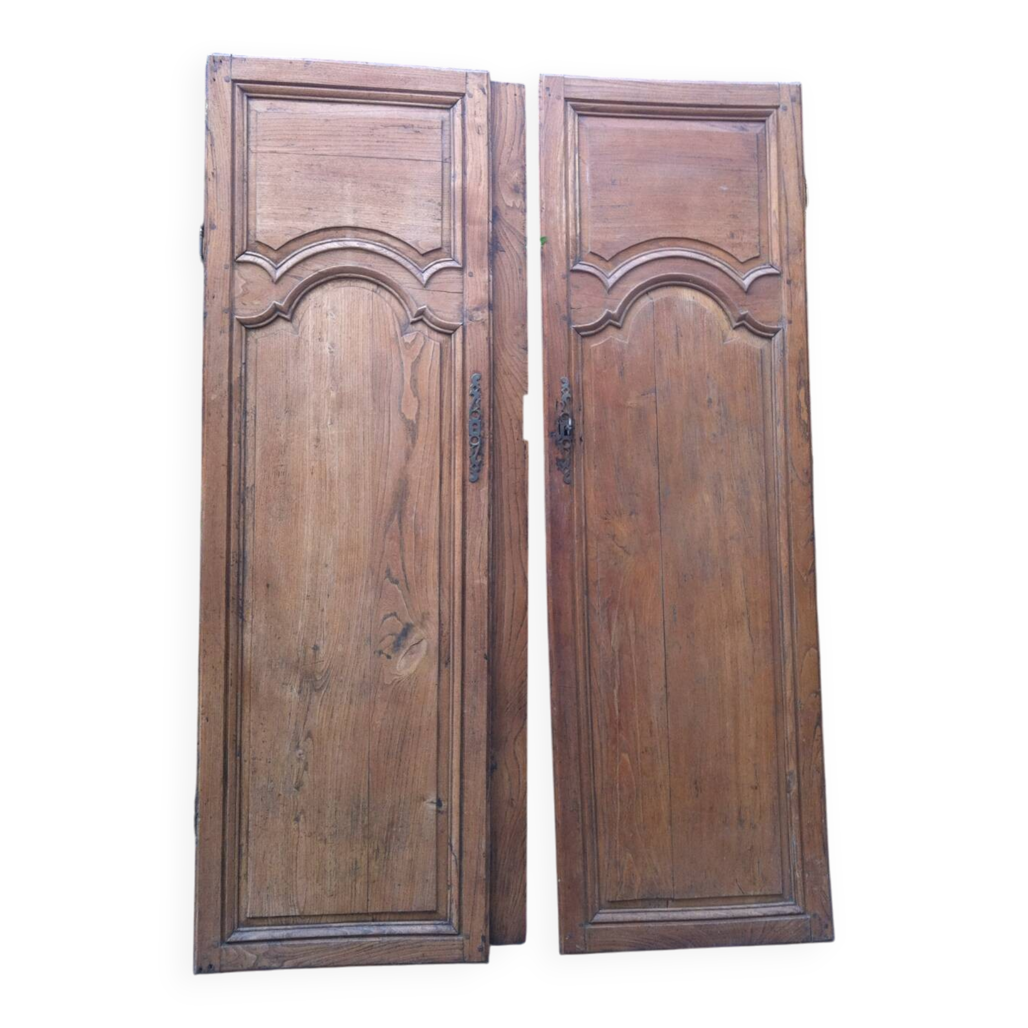 18th-century wardrobe doors