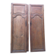 18th-century wardrobe doors