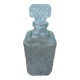 Glass whisky carafe