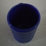 Glazed ceramic mug