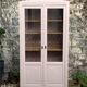 Parisian art deco glazed wardrobe 1930