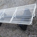 Tecno Bench by Osvaldo Borsani Milan