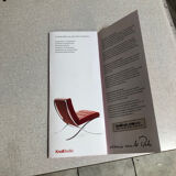Lit de repos Knoll vintage par Mies van der Rohe