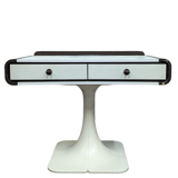 Dressing table foot tulip 70s