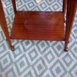 Side table / Trolley on wheels