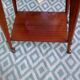 Side table / Trolley on wheels