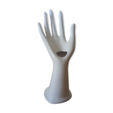 Vase soliflore baguier 1970