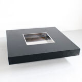 Coffee table trv willy rizzo 70's