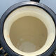 Pair of vases Vallauris decoration hand 561 signed