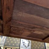 Oak monastery table 250 cm