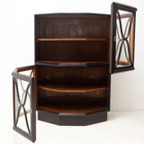 Art Nouveau storey bookcase, Austria-Hungary, 1910