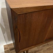 Enfilade danoise en teck, années 60