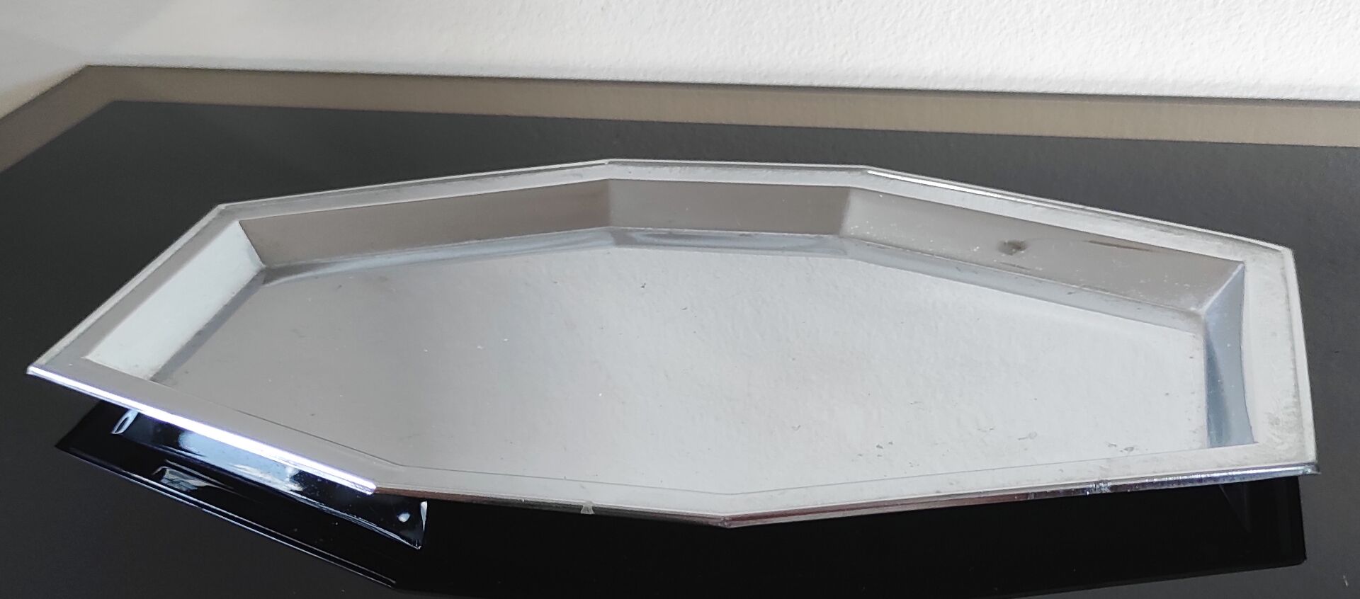 Vintage service tray, Art Deco
