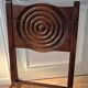 6 arts and crafts chairs