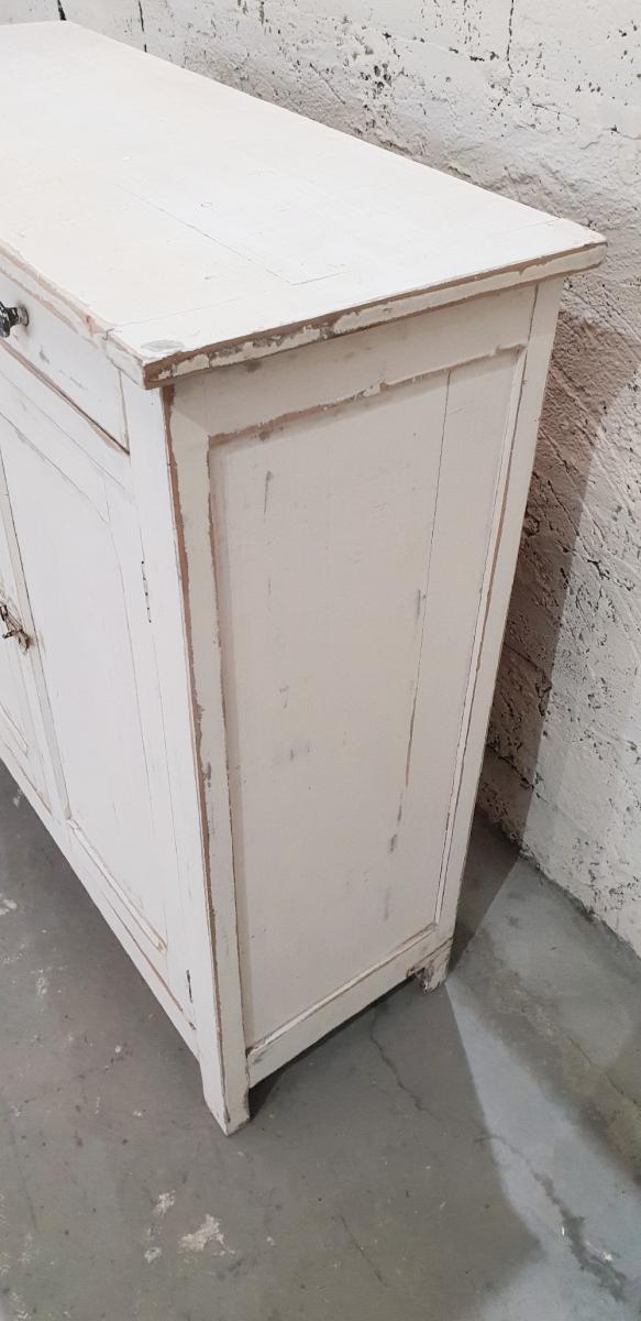 Vintage Parisian sideboard