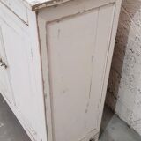 Vintage Parisian sideboard