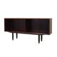 Rosewood bookcase, Danish design, 1970s, production: Denmark