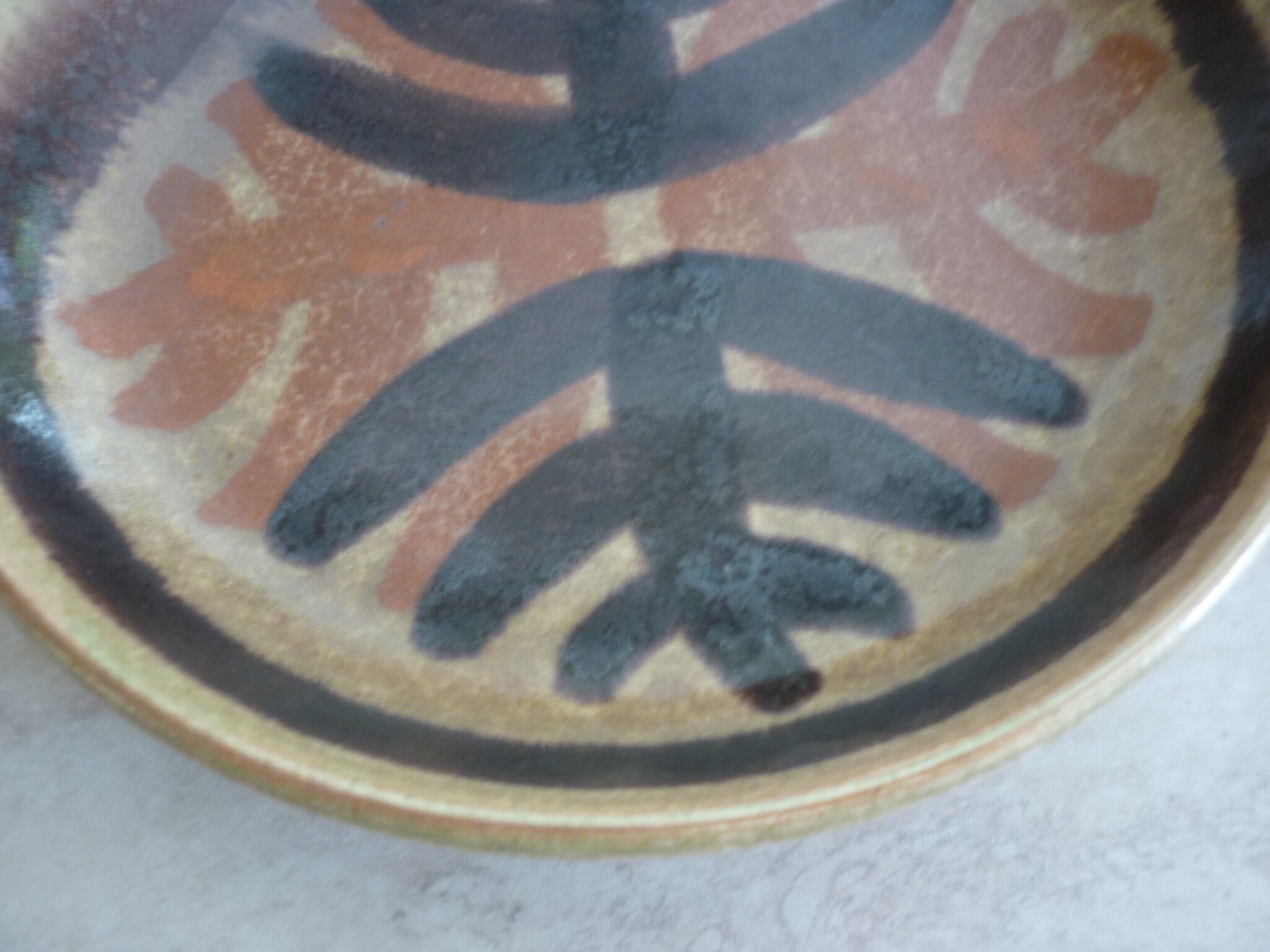 La Palmyre ceramic pan