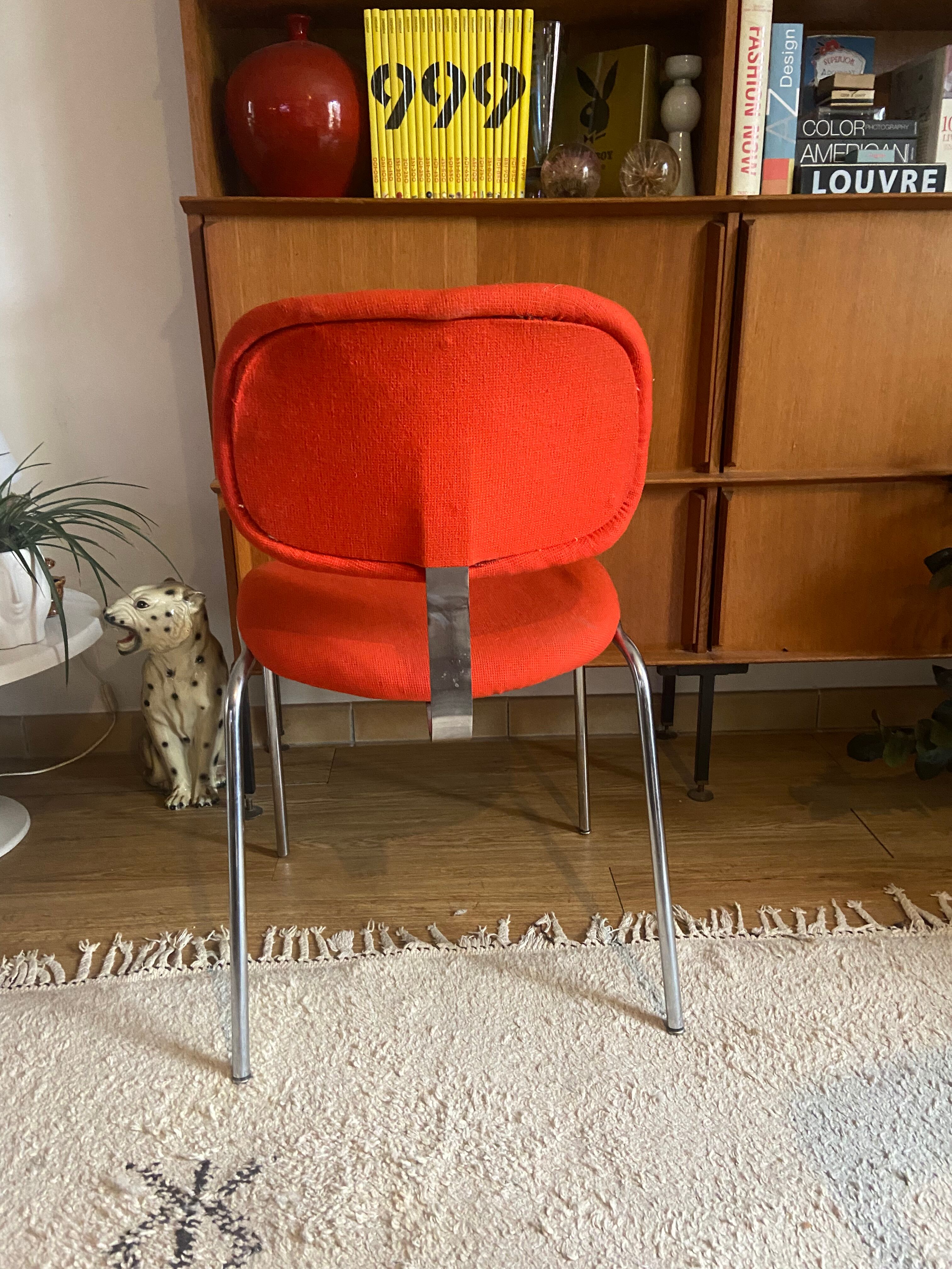 Inter Buro chair from the 70s