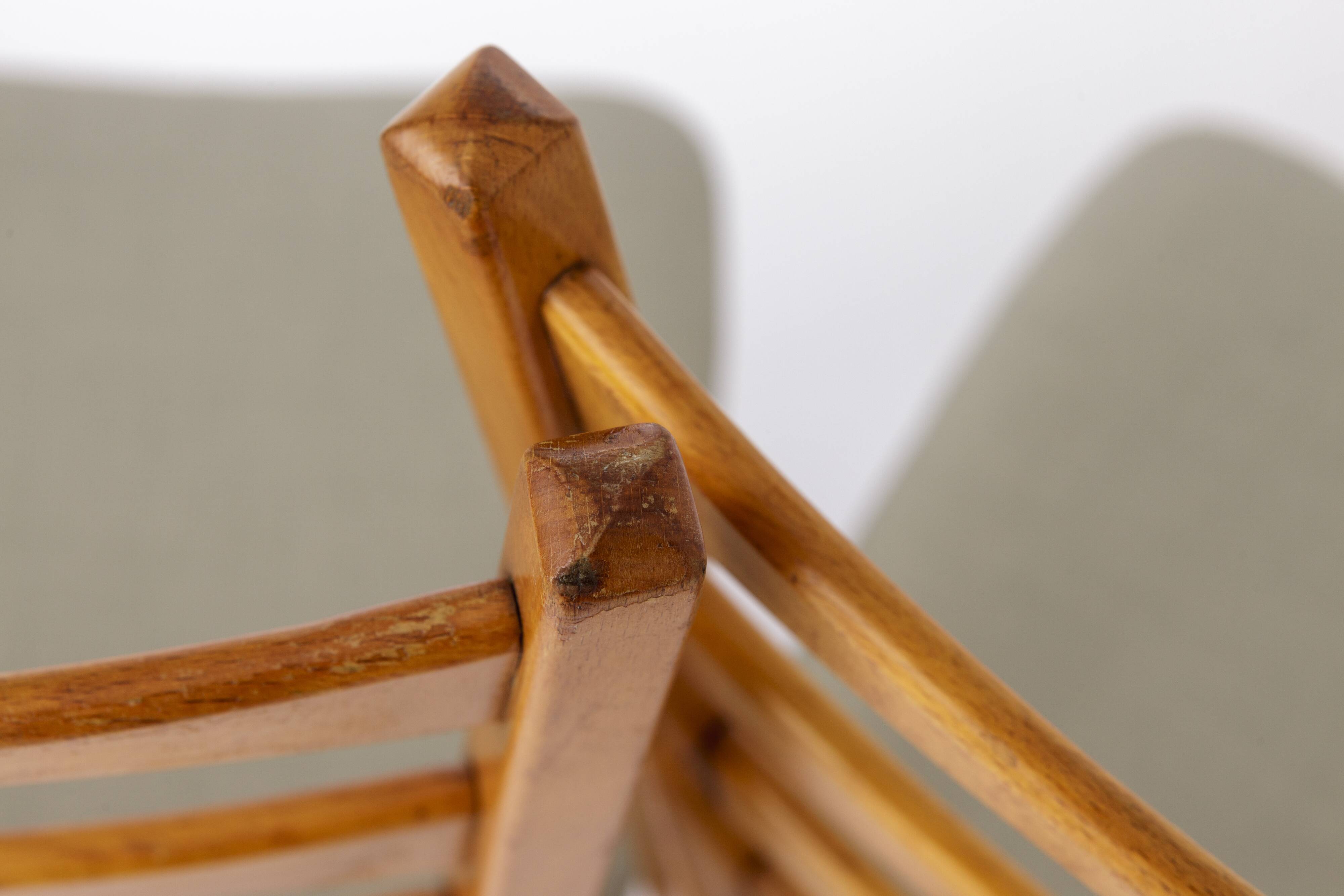 2 Dining Chairs 1960s Germany