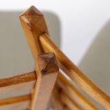 2 Dining Chairs 1960s Germany