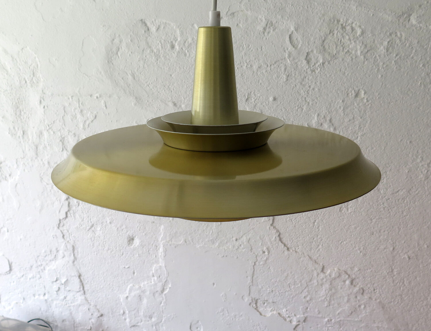Suspension danoise, années 1960