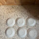 6 dinner plates