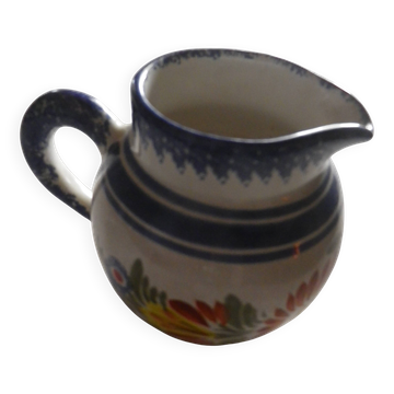 milk jug quimper