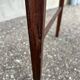 caned chair 1900