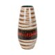 Scheurich 'Fat Lava' Lora Vase, Glazed Ceramic, 529-38