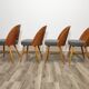Dining Chairs by Antonin Suman, 1960s, Set of 4