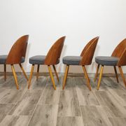 Dining Chairs by Antonin Suman, 1960s, Set of 4