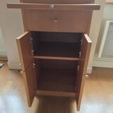 Secretary argus habitat