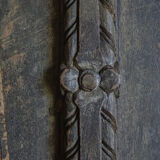 Old Indian window