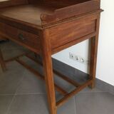 Two-Drawer Desk