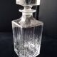 RCR crystal whiskey decanter Opera model