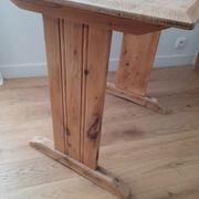 Table bistrot