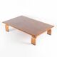 Large Japanese coffee table